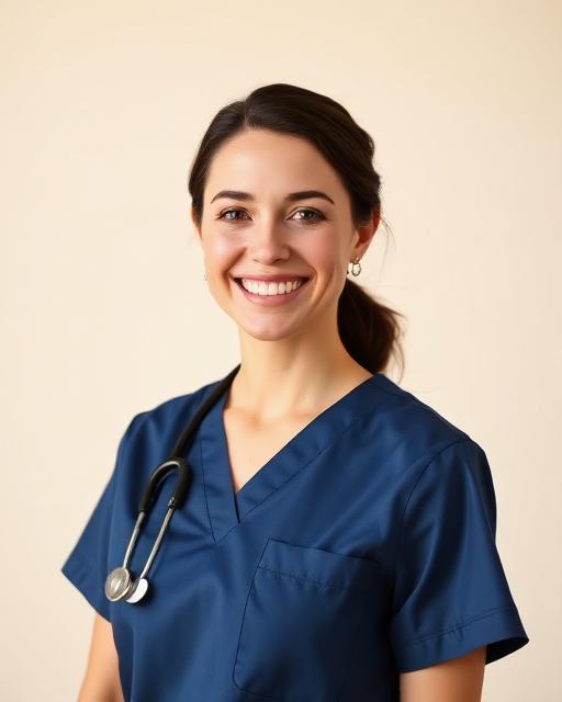 Sarah Mitchell, Registered Nurse (RN)