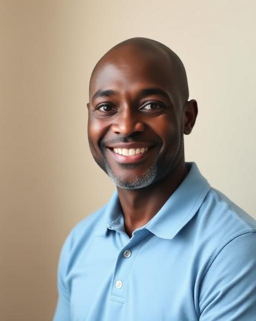 Marcus Johnson, Personal Support Worker (PSW)