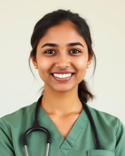 Priya Sharma, Registered Practical Nurse (RPN)