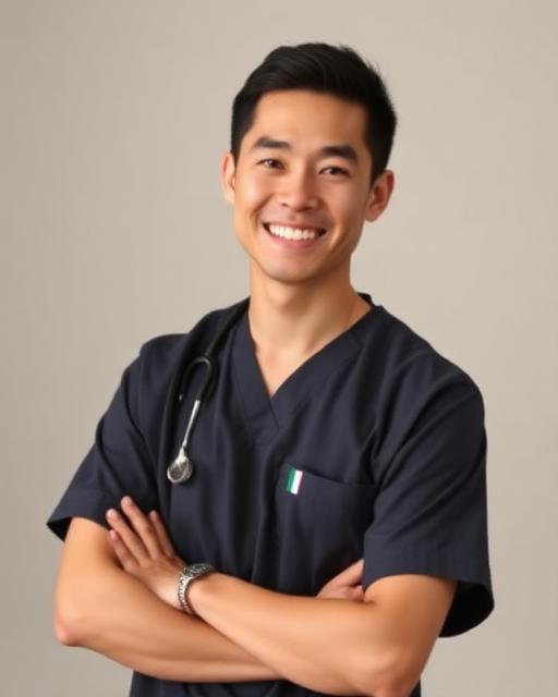 David Chen, Registered Nurse (RN)