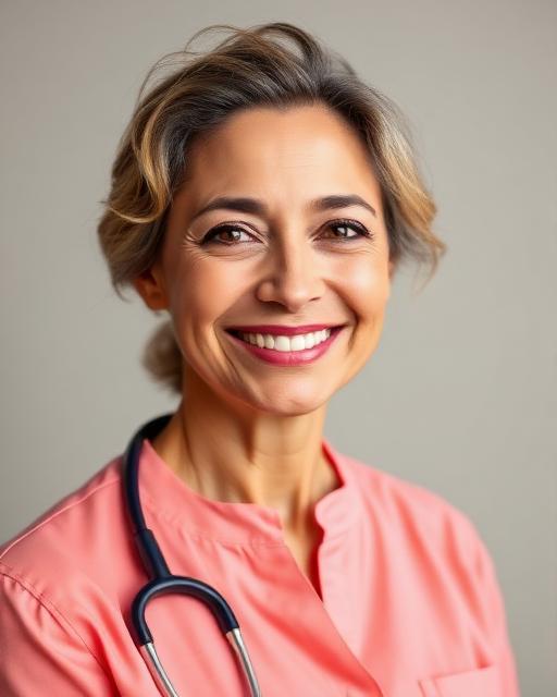 Elena Rodriguez, Health Care Aide